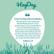 Load image into Gallery viewer, HayDay Moreish Meadow Hay (1kg or 2.7kg)
