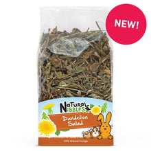Load image into Gallery viewer, Natural Nibbles Dandelion Salad 100g
