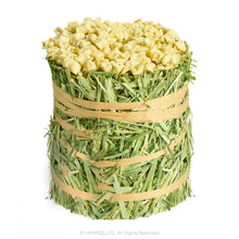 Load image into Gallery viewer, Natural Nibbles Timothy Hay Roll - Apple
