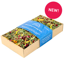 Load image into Gallery viewer, Nature&#39;s Own Grazing Tray Cornflower 120g
