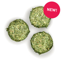 Load image into Gallery viewer, Nature&#39;s Own Hay Cookies with Dandelion &amp; Peppermint (3pk) 200g
