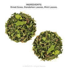 Load image into Gallery viewer, Nature&#39;s Own Hay Cookies with Dandelion &amp; Peppermint (3pk) 200g
