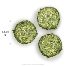 Load image into Gallery viewer, Nature&#39;s Own Hay Cookies with Dandelion &amp; Peppermint (3pk) 200g
