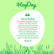 Load image into Gallery viewer, HayDay Outstanding Oat Hay 1kg
