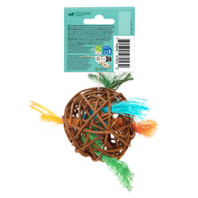 Load image into Gallery viewer, Oxbow Enriched Life Loco Ball - Small Animal Chew Toy
