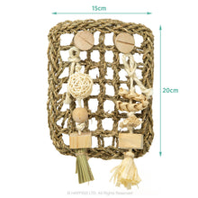 Load image into Gallery viewer, Oxbow Enriched Life Play Wall - Small Animal Chew Toy

