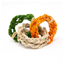 Load image into Gallery viewer, Oxbow Enriched Life Twisty Rings - Small Animal Chew Toy
