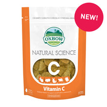 Load image into Gallery viewer, Oxbow Natural Science Vitamin C Support 120g
