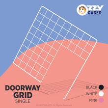 Load image into Gallery viewer, Ozzy C&amp;C Doorway Grid - Single
