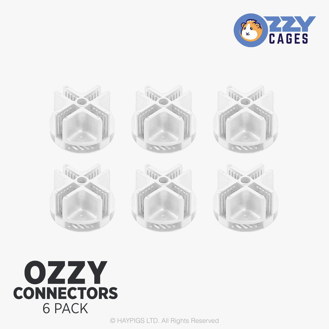 Ozzy C&C Connectors