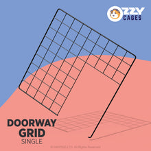 Load image into Gallery viewer, Ozzy C&amp;C Doorway Grid - Single
