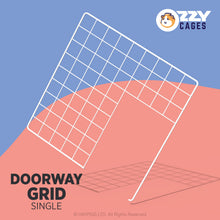 Load image into Gallery viewer, Ozzy C&amp;C Doorway Grid - Single
