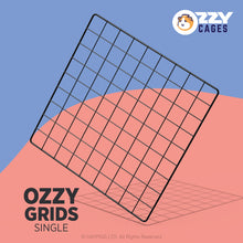 Load image into Gallery viewer, Ozzy C&amp;C Grid – Single
