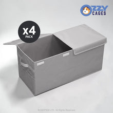 Load image into Gallery viewer, Ozzy Pets Storage Box for Ozzy Cages
