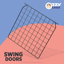 Load image into Gallery viewer, Ozzy C&amp;C Swing Doors - Pack of 2
