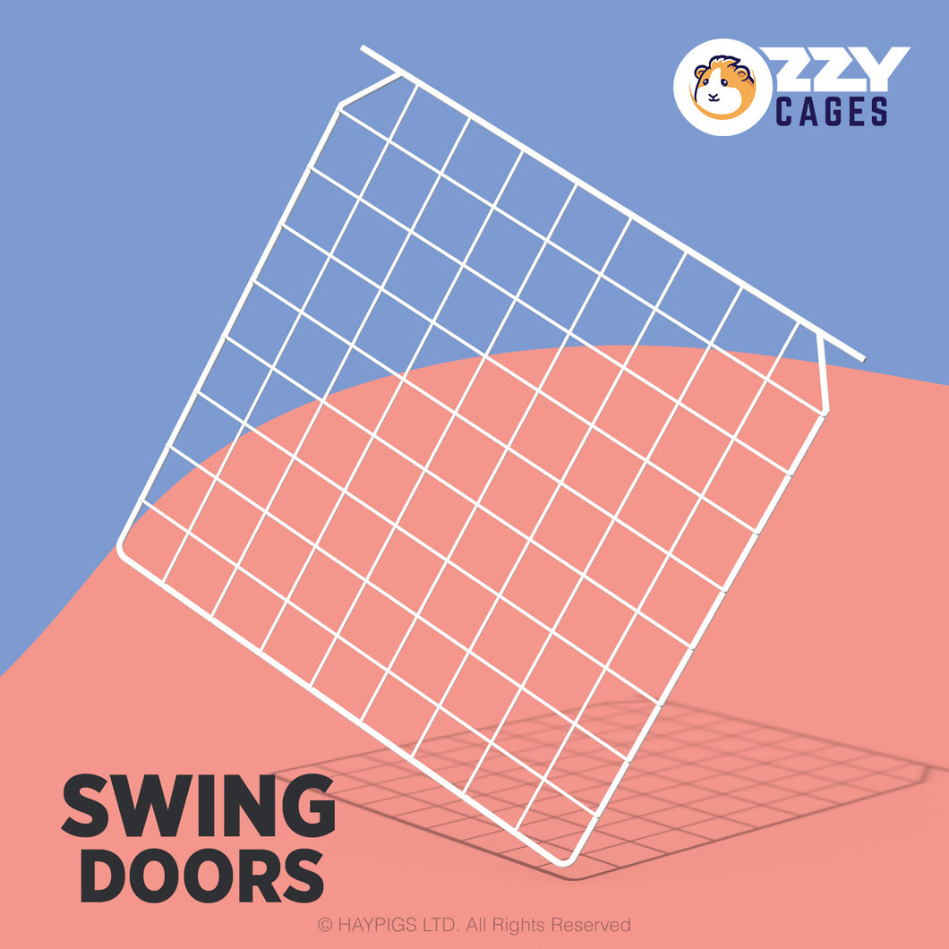 Ozzy C&C Swing Doors - Pack of 2