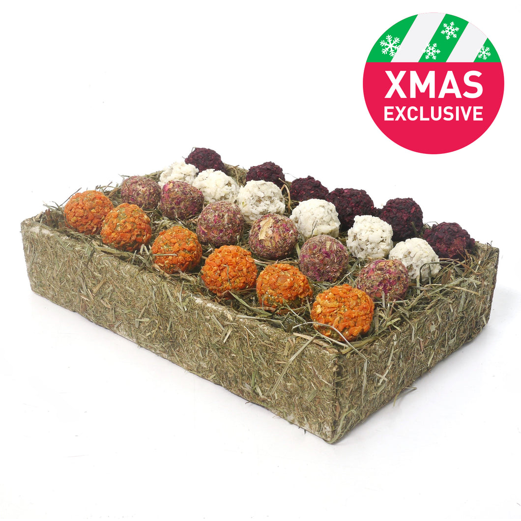 Rosewood Advent Gift 'n' Forage Truffle Tray