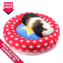 Load image into Gallery viewer, HayPigs!® Piggy Crash Mat™ - Fleece Bed
