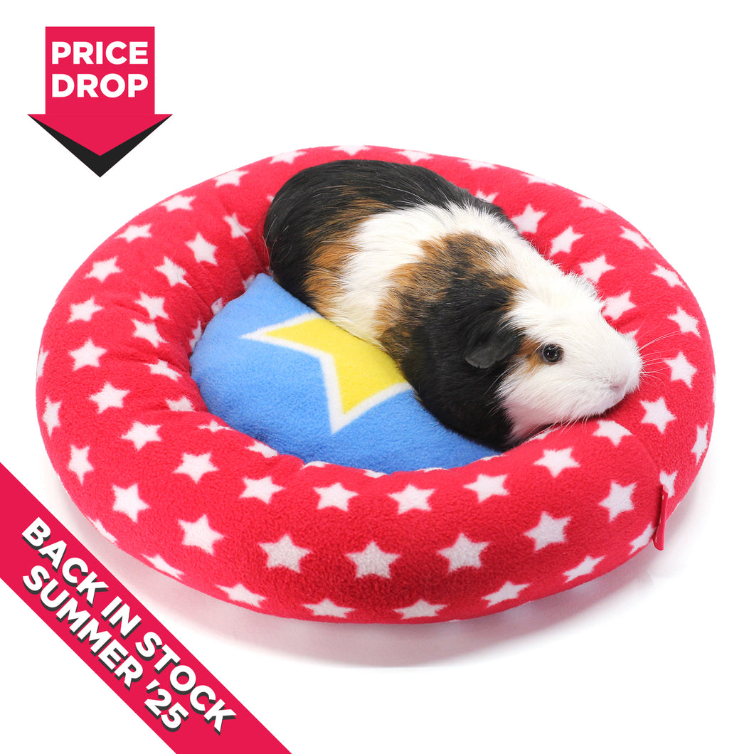 HayPigs!® Piggy Crash Mat™ - Fleece Bed