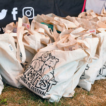 Load image into Gallery viewer, Official Piggy Fest 2026 - Guinea Pig Tote Bag
