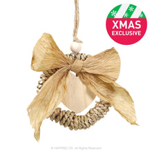 Load image into Gallery viewer, Rosewood Cupid &amp; Comet Heart Wreath for Guinea Pigs &amp; Small Furries
