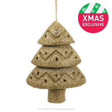 Load image into Gallery viewer, Rosewood Cupid &amp; Comet Timothy Festive Tree Gnaw for Guinea Pigs &amp; Small Furries
