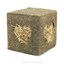 Load image into Gallery viewer, Rosewood I Love Hay Cube - Large
