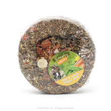 Load image into Gallery viewer, Rosewood Simply Nibbles Hay &#39;n&#39; Herb Veggie Bowl (160g)
