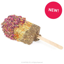 Load image into Gallery viewer, Rosewood Rose 'n' Herb Ice Lolly 45g
