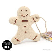 Load image into Gallery viewer, Rosewood Gnawable Gingerbread Man
