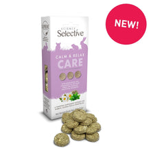 Load image into Gallery viewer, Supreme Science Selective Calm &amp; Relax Care Supplement, 100g
