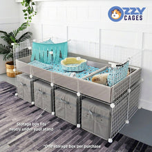 Load image into Gallery viewer, Ozzy Pets Storage Box for Ozzy Cages
