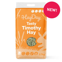 Load image into Gallery viewer, HayDay Tasty Timothy Hay 2.7kg
