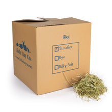 Load image into Gallery viewer, The Little Hay Co. Timothy Hay 5kg or 10kg
