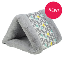 Load image into Gallery viewer, Trixie Cosy Cave - Large (Sunny Grey)
