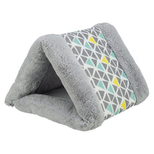 Load image into Gallery viewer, Trixie Cosy Cave - Large (Sunny Grey)
