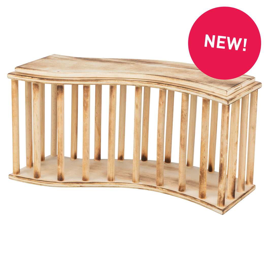 Trixie Hay Manger - Hay Feeder - Large