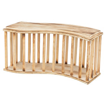 Load image into Gallery viewer, Trixie Hay Manger - Hay Feeder - Large
