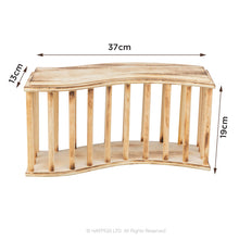 Load image into Gallery viewer, Trixie Hay Manger - Hay Feeder - Large
