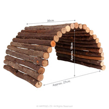 Load image into Gallery viewer, Trixie Natural Living Flexible Bark Wood Bridge - Large
