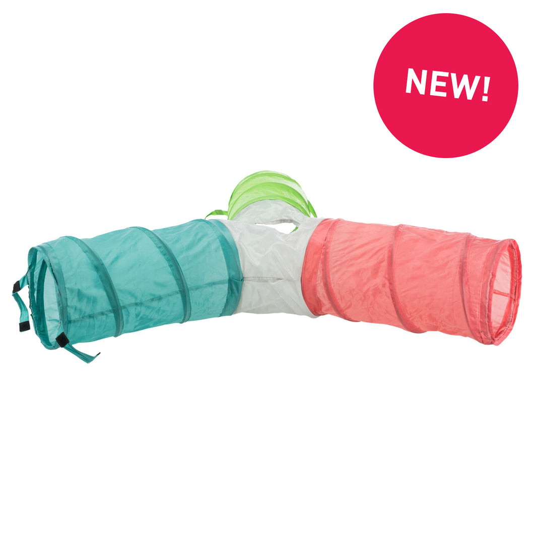 Trixie Small Animal Play Tunnel (3-way)