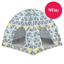 Load image into Gallery viewer, Trixie WigWam (Sunny Grey) - Large
