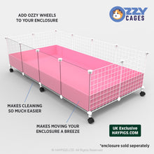 Load image into Gallery viewer, Ozzy Cages C&amp;C Wheel Kit
