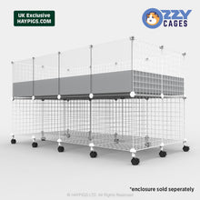 Load image into Gallery viewer, Ozzy Cages C&amp;C Wheel Kit
