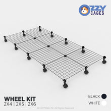 Load image into Gallery viewer, Ozzy Cages C&amp;C Wheel Kit
