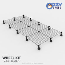 Load image into Gallery viewer, Ozzy Cages C&amp;C Wheel Kit
