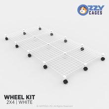 Load image into Gallery viewer, Ozzy Cages C&amp;C Wheel Kit

