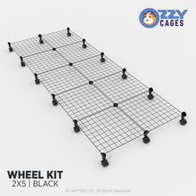 Load image into Gallery viewer, Ozzy Cages C&amp;C Wheel Kit
