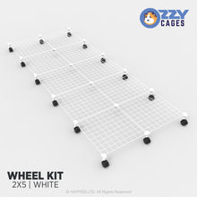 Load image into Gallery viewer, Ozzy Cages C&amp;C Wheel Kit
