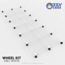 Load image into Gallery viewer, Ozzy Cages C&amp;C Wheel Kit
